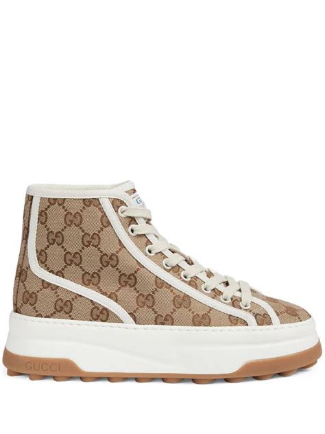 buy new gucci gg high tops|gucci high tops for men.